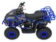Квадроцикл 49CC Sirius бензиновий синій PSP.ATV-13A.NIE (5903864983944) - зображення 15