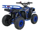 Квадроцикл 49CC Sirius бензиновий синій PSP.ATV-13A.NIE (5903864983944) - зображення 18