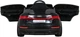 Електромобіль для дітей Audi E-Tron Sportback LED з пультом керування чорний PA.QLS-6688.CZ (5903864951288) - зображення 10