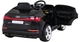 Електромобіль для дітей Audi E-Tron Sportback LED з пультом керування чорний PA.QLS-6688.CZ (5903864951288) - зображення 13