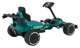 Дитячий карт Aston Martin зелений PB603.ZIE (5903864960389) - зображення 20