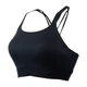 Топ W NK DF SWSH LUXE LL BRA CJ0544-010 XS - зображення 1