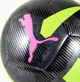 М'яч футбольний CAGE ball чорний Уні 5 084586-02 5 - зображення 3