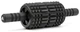 Ролик для фітнесу Foam Ab Roller чорний Уні 44 x 12,8 x 12,8 см ADAC-11405 1SIZE - изображение 2