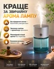 Ультразвуковий аромадифузор Vitol Car&Home 80 мл (A803) (4820138089021) - зображення 2