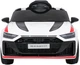 Електромобіль для дітей Audi RS6 Avant GT білий PA.QLS-8620.BIA (5903864961294) - зображення 12