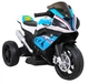 Електромотоцикл для дітей BMW HP4 синій PA.JT5008.NIE (5903864952278) - зображення 16
