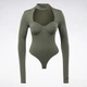 Боді x Cardi B Bodysuit HA2695 2X - изображение 8