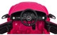 Електромобіль для дітей Bentley Bentayga S рожевий PA.HL-5188.ROZ (5903864961454) - зображення 6