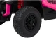 Електричний багі для дітей Gravity 4x4 рожевий PA.S618.ROZ (5903864979916) - зображення 10