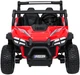 Електричний багі для дітей Gravity 4x4 червоний PA.S618.CR (5903864979947) - зображення 12