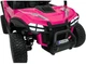 Електричний багі для дітей Gravity 4x4 рожевий PA.S618.ROZ (5903864979916) - зображення 12