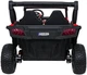 Електричний багі для дітей Gravity 4x4 червоний PA.S618.CR (5903864979947) - зображення 18