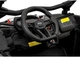 Електричний багі для дітей Maverick Turbo RR чорний PA.DK-CA001.CZ (5903864955705) - зображення 3