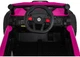 Електричний багі для дітей Madman UTV-MX рожевий PA.XMX-631.ROZ (5903864984965) - зображення 5