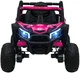Електричний багі для дітей Madman UTV-MX рожевий PA.XMX-631.ROZ (5903864984965) - зображення 7