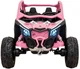 Електричний багі для дітей Maverick Turbo RR рожевий PA.DK-CA001.ROZ (5903864940510) - зображення 10
