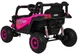 Електричний багі для дітей Madman UTV-MX рожевий PA.XMX-631.ROZ (5903864984965) - зображення 13