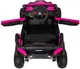 Електричний багі для дітей Madman UTV-MX рожевий PA.XMX-631.ROZ (5903864984965) - зображення 16