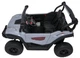 Електричний багі для дітей Gravity 4x4 сірий PA.S618.SZA (5903864979923) - зображення 16