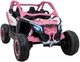 Електричний багі для дітей Maverick Turbo RR рожевий PA.DK-CA001.ROZ (5903864940510) - зображення 14