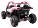 Електричний багі для дітей Maverick Turbo RR рожевий PA.DK-CA001.ROZ (5903864940510) - зображення 16