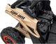 Електричний багі для дітей Maverick Turbo RR чорний PA.DK-CA001.CZ (5903864955705) - зображення 15