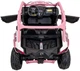 Електричний багі для дітей Maverick Turbo RR рожевий PA.DK-CA001.ROZ (5903864940510) - зображення 19