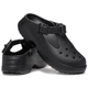 Сабо Crocs Classic Mary Jane, W8, Black, 38-39 - зображення 2