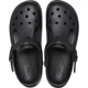 Сабо Crocs Classic Mary Jane, W8, Black, 38-39 - зображення 3
