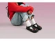 Сабо Crocs Classic Mary Jane, W8, Black, 38-39 - зображення 8