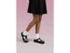 Сабо Crocs Classic Mary Jane, W8, Black, 38-39 - зображення 9