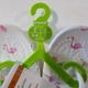 Фліпи Crocs Kadee II Flamingo, W8, White, 38-39 - зображення 9