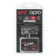 Спортивная капа UFC x OPRO Charles Oliveira для бокса и единоборств взрослая черная (77D215467D9D) - изображение 7