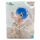 Фигурка Banpresto по аниме Ре Зеро Жизнь с нуля в альтернативном мире Рем Relax time Rem Sweet Angel ver. 13 см - изображение 2