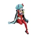 Фигурка аниме Furyu Хацуне Мику Вокалоид Noodle Stopper Figure Flower Fairy Camellia 15 cм - изображение 3