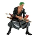 Фігурка аніме Banpresto Ван Піс Зоро King of Artist Special ver. 18 см - зображення 2
