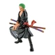 Фігурка аніме Banpresto Ван Піс Зоро King of Artist Special ver. 18 см - зображення 3