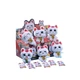 Плюшевая игрушка брелок Дандадан Манеки Неко Турбо Бабка Cosbi Plush Keychain Collection рандомный выбор - изображение 2
