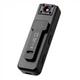 Спортивная нагрудная мини-камера ZF01 Full HD 1080P с ночной съемкой и поддержкой карты памяти до 256 ГБ Черная - изображение 2