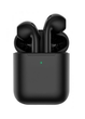 Навушники HOCO ES32 Plus Original Series AirPods2/Wireless Charge Black/Black Silicone - зображення 2