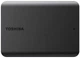Жесткий диск Toshiba Canvio Basics Exclusive 4TB HDTB540MK3CA 2.5" USB 3.2 External Black - изображение 2