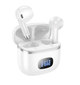 Наушники HOCO EQ1 Music guide true wireless BT headset White - изображение 1