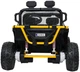 Електричний багі для дітей UTV Speed чорний PA.HL707.CZ (5903864960716) - зображення 16