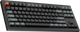 Клавіатура бездротова Keychron V3 Ultra Keychron Red Switch Black RGB (V3U-D1-UA) - зображення 3
