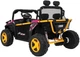 Електричний багі для дітей UTV Speed рожевий PA.HL707.ROZ (5903864960709) - зображення 18