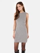 Платье вязаное длинное зимнее теплое женское Colin's CL1071657MGA L Gray (8684112374000) - изображение 1