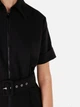 Платье миди осеннее женское Colin's CL1071650BLK S Black (8684112400808) - изображение 5