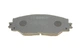 Комплект гальмівних колодок BOSCH 0986494174 Toyota Rav-4, Prius, Auris 0446542190, 0446542170, 0446542180 - изображение 4