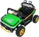 Електричний багі для дітей UTV Speed зелений PA.HL707.ZIE (5903864960693) - зображення 3